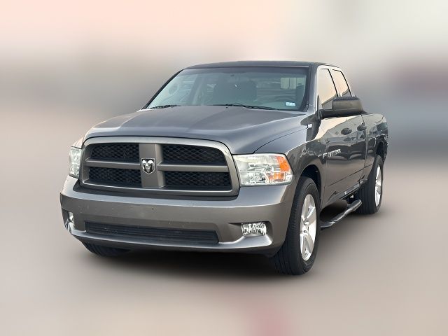 2012 Ram 1500 Express