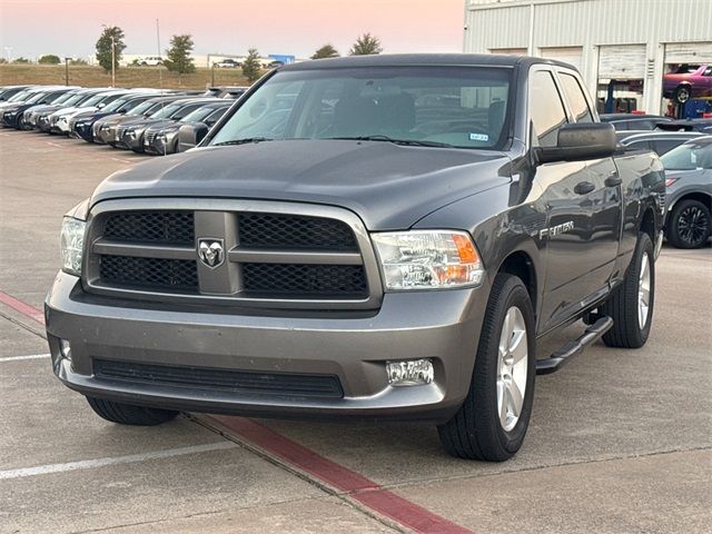 2012 Ram 1500 Express