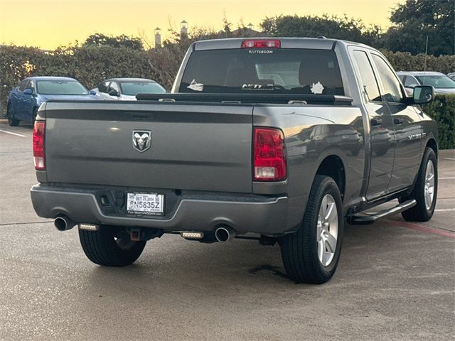 2012 Ram 1500 Express