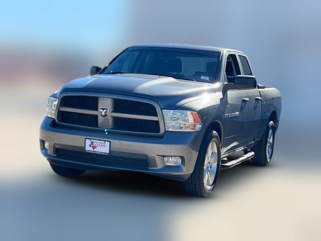 2012 Ram 1500 Express