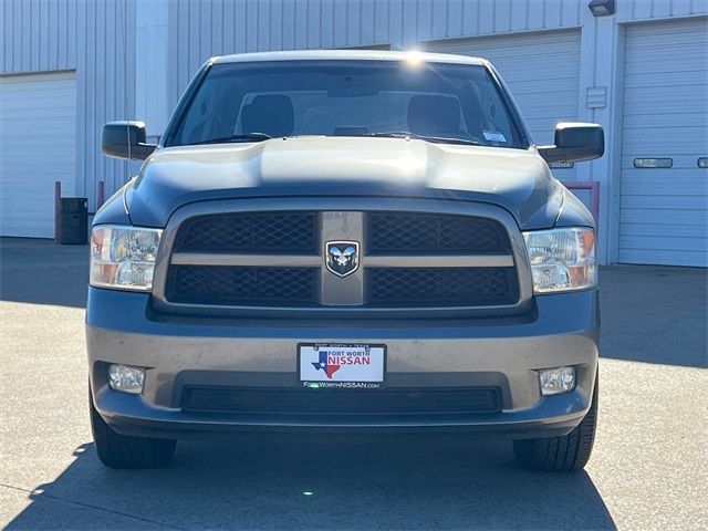 2012 Ram 1500 Express