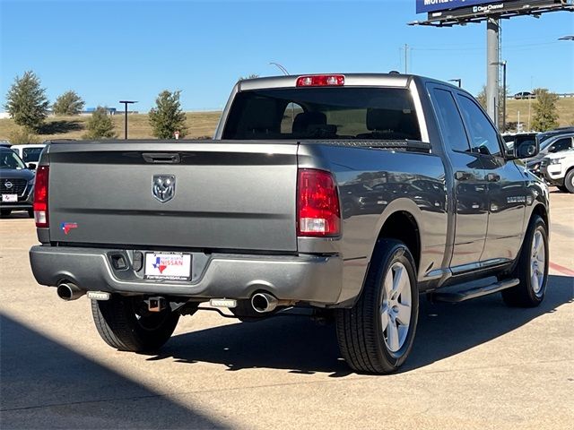 2012 Ram 1500 Express