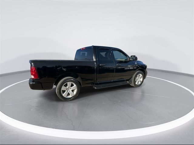 2012 Ram 1500 Express