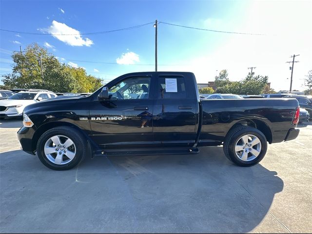 2012 Ram 1500 Express