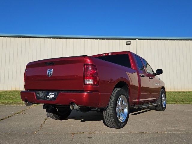 2012 Ram 1500 Express