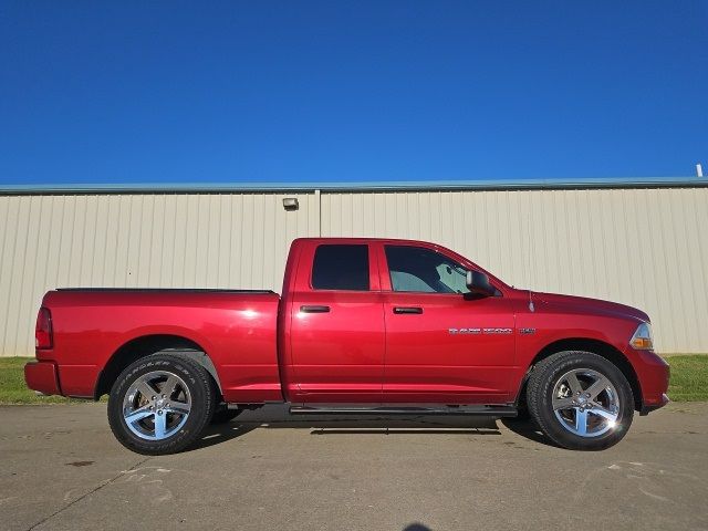 2012 Ram 1500 Express