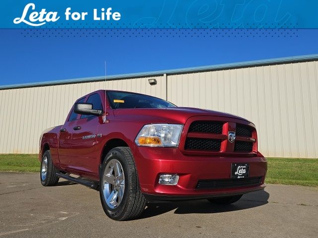 2012 Ram 1500 Express