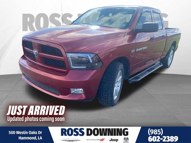 2012 Ram 1500 Express