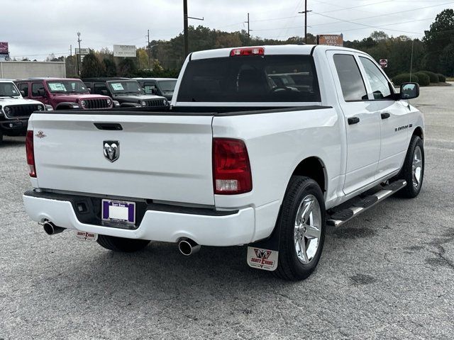 2012 Ram 1500 Express