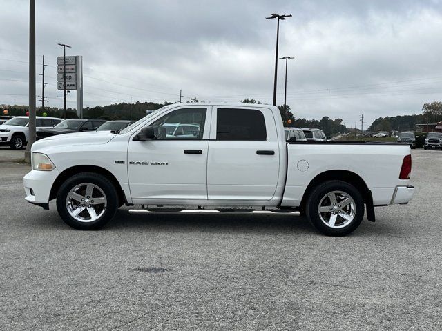 2012 Ram 1500 Express