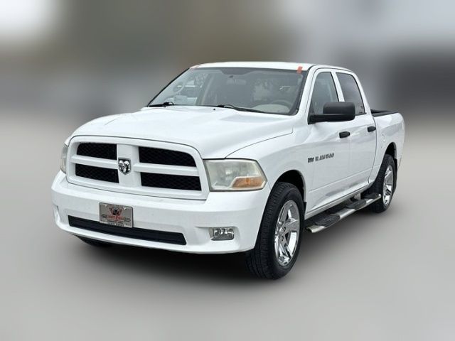 2012 Ram 1500 Express