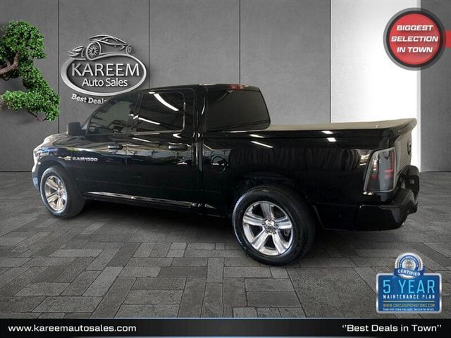 2012 Ram 1500 Express