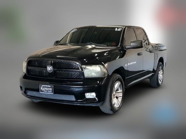 2012 Ram 1500 Express