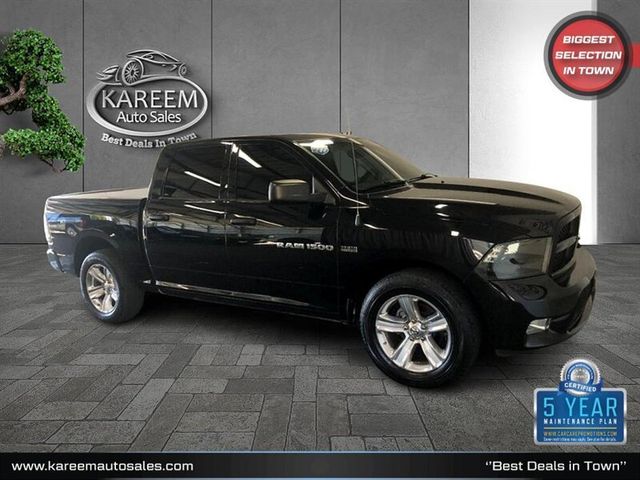 2012 Ram 1500 Express