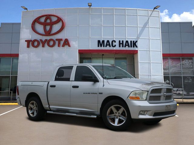 2012 Ram 1500 Express