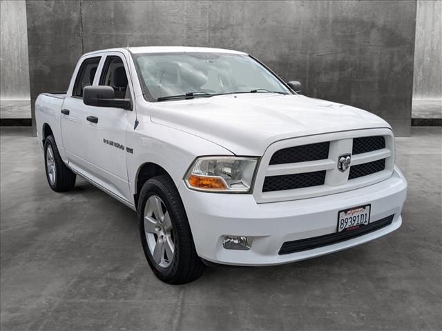 2012 Ram 1500 Express