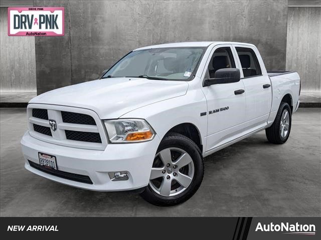 2012 Ram 1500 Express