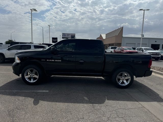 2012 Ram 1500 Express