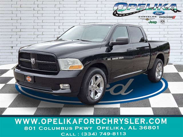 2012 Ram 1500 Express