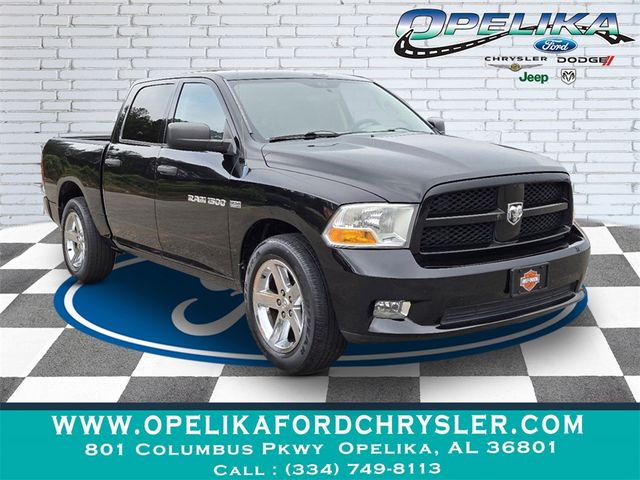 2012 Ram 1500 Express