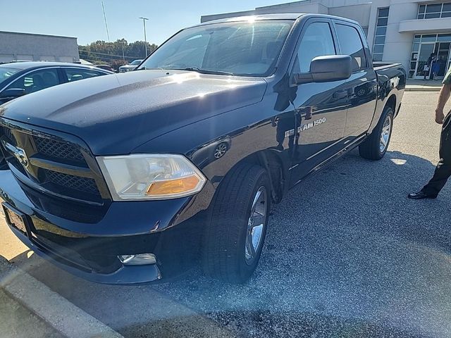 2012 Ram 1500 Express