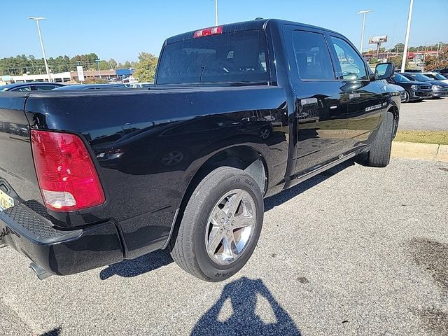 2012 Ram 1500 Express