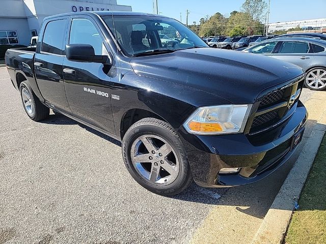 2012 Ram 1500 Express