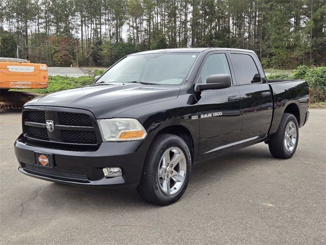 2012 Ram 1500 Express