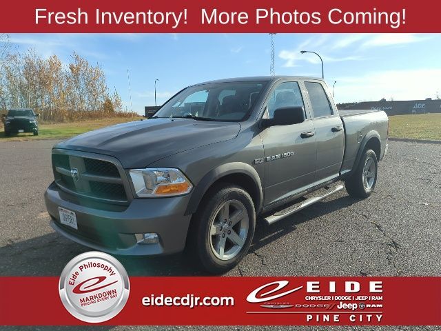 2012 Ram 1500 Express