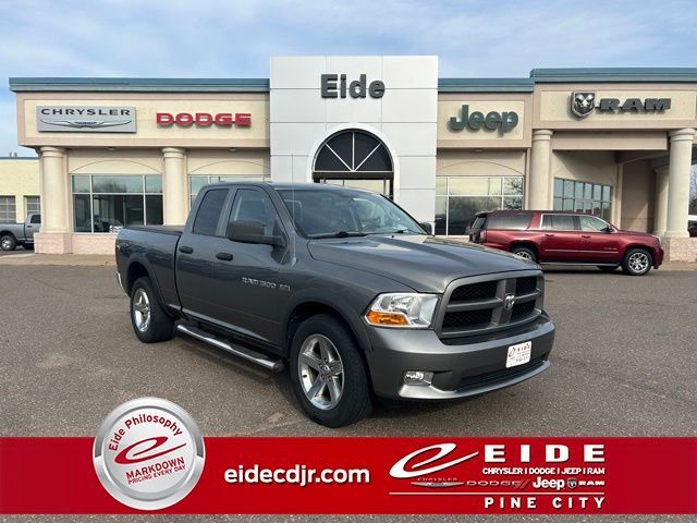 2012 Ram 1500 Express