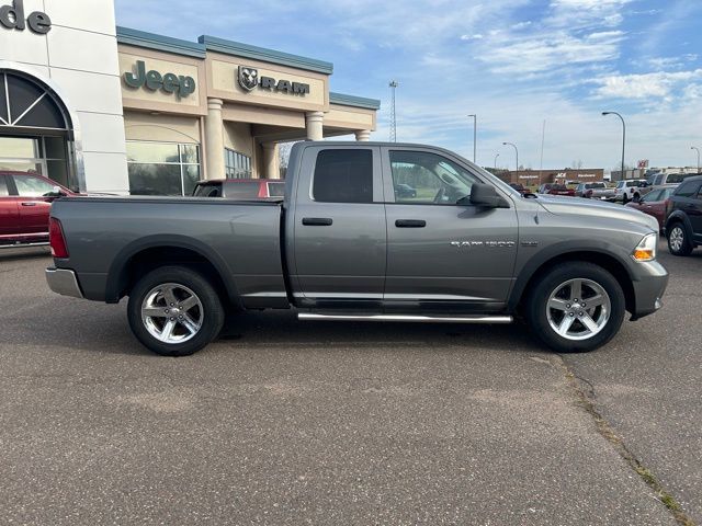 2012 Ram 1500 Express