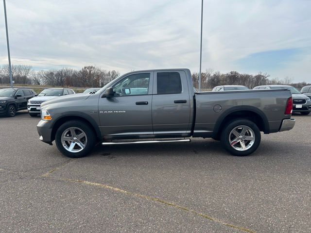 2012 Ram 1500 Express