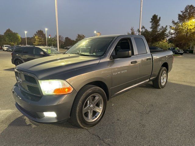 2012 Ram 1500 Express