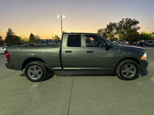 2012 Ram 1500 Express