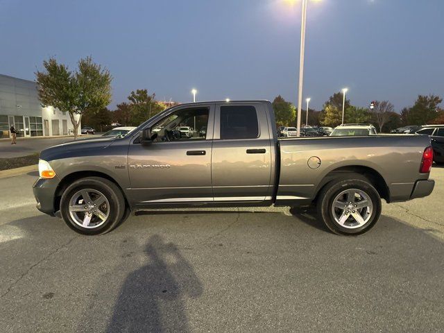 2012 Ram 1500 Express