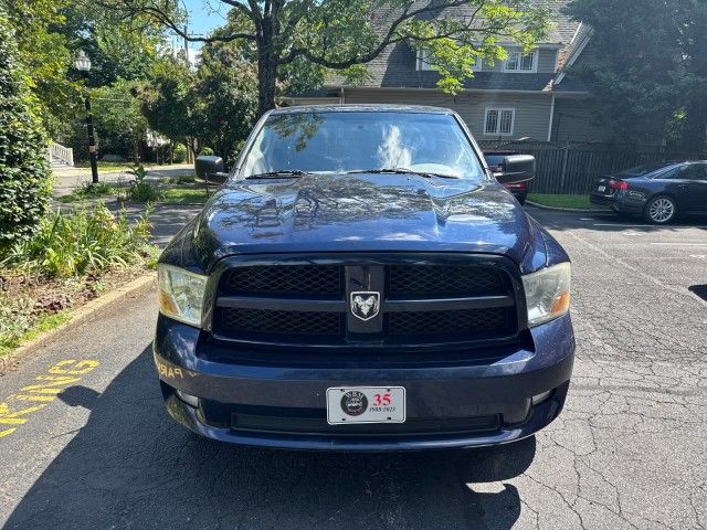 2012 Ram 1500 Express