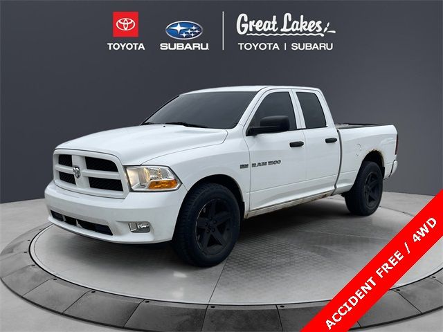 2012 Ram 1500 Express