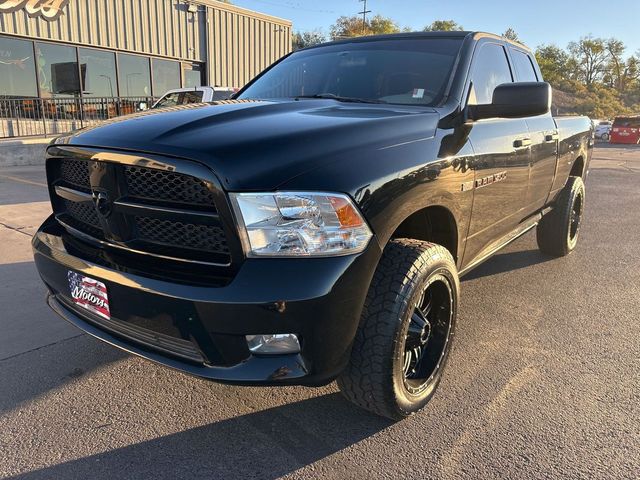 2012 Ram 1500 Express