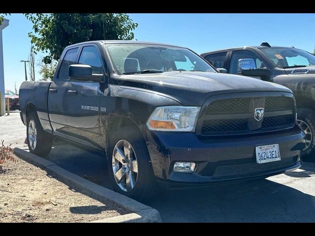 2012 Ram 1500 Express