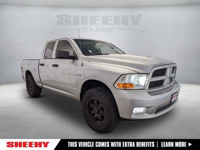 2012 Ram 1500 Express