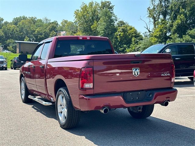 2012 Ram 1500 Express