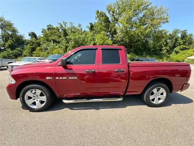 2012 Ram 1500 Express