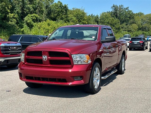 2012 Ram 1500 Express