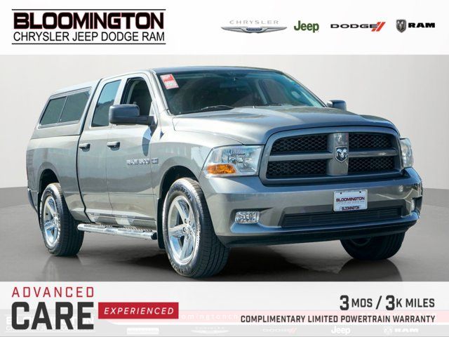 2012 Ram 1500 Express