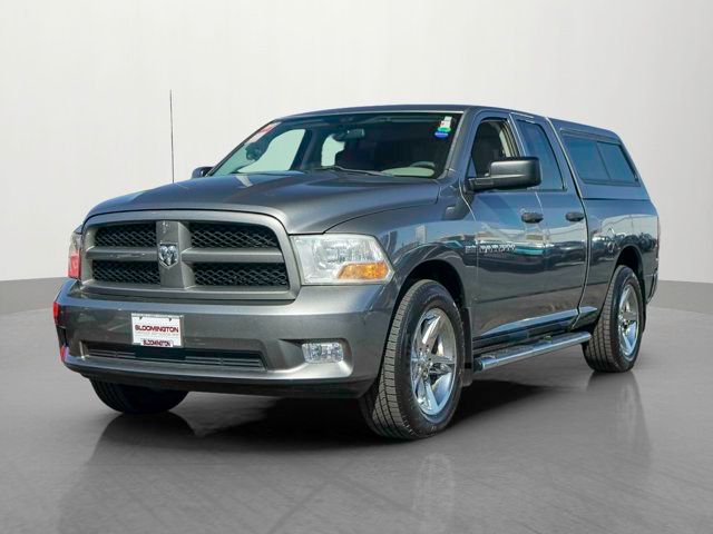 2012 Ram 1500 Express