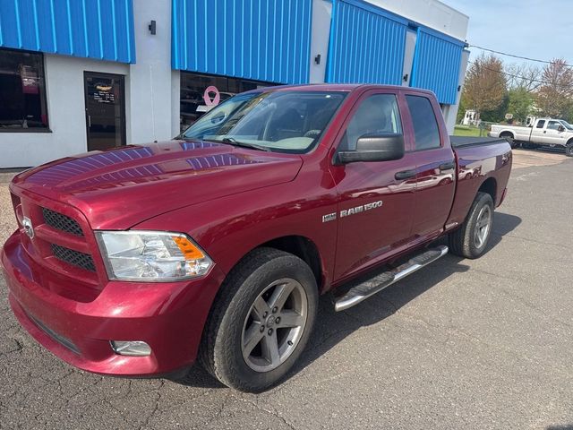 2012 Ram 1500 Express