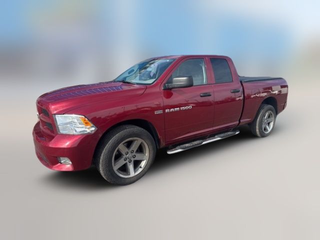 2012 Ram 1500 Express
