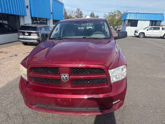 2012 Ram 1500 Express