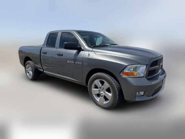 2012 Ram 1500 Express