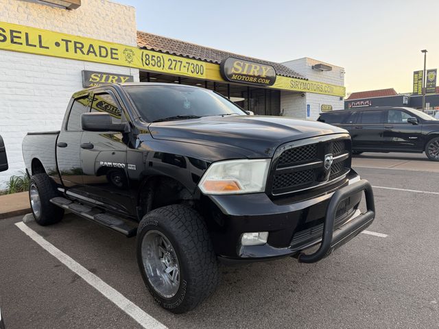 2012 Ram 1500 Express